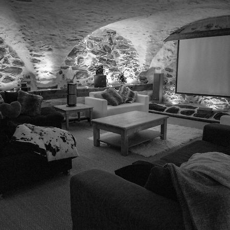 Chez Bear Bed & Breakfast Briancon  Luaran gambar
