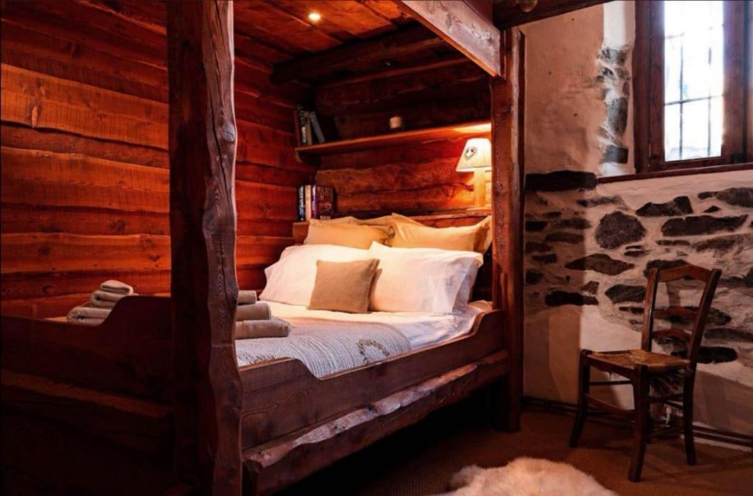 Chez Bear Bed & Breakfast Briancon  Luaran gambar