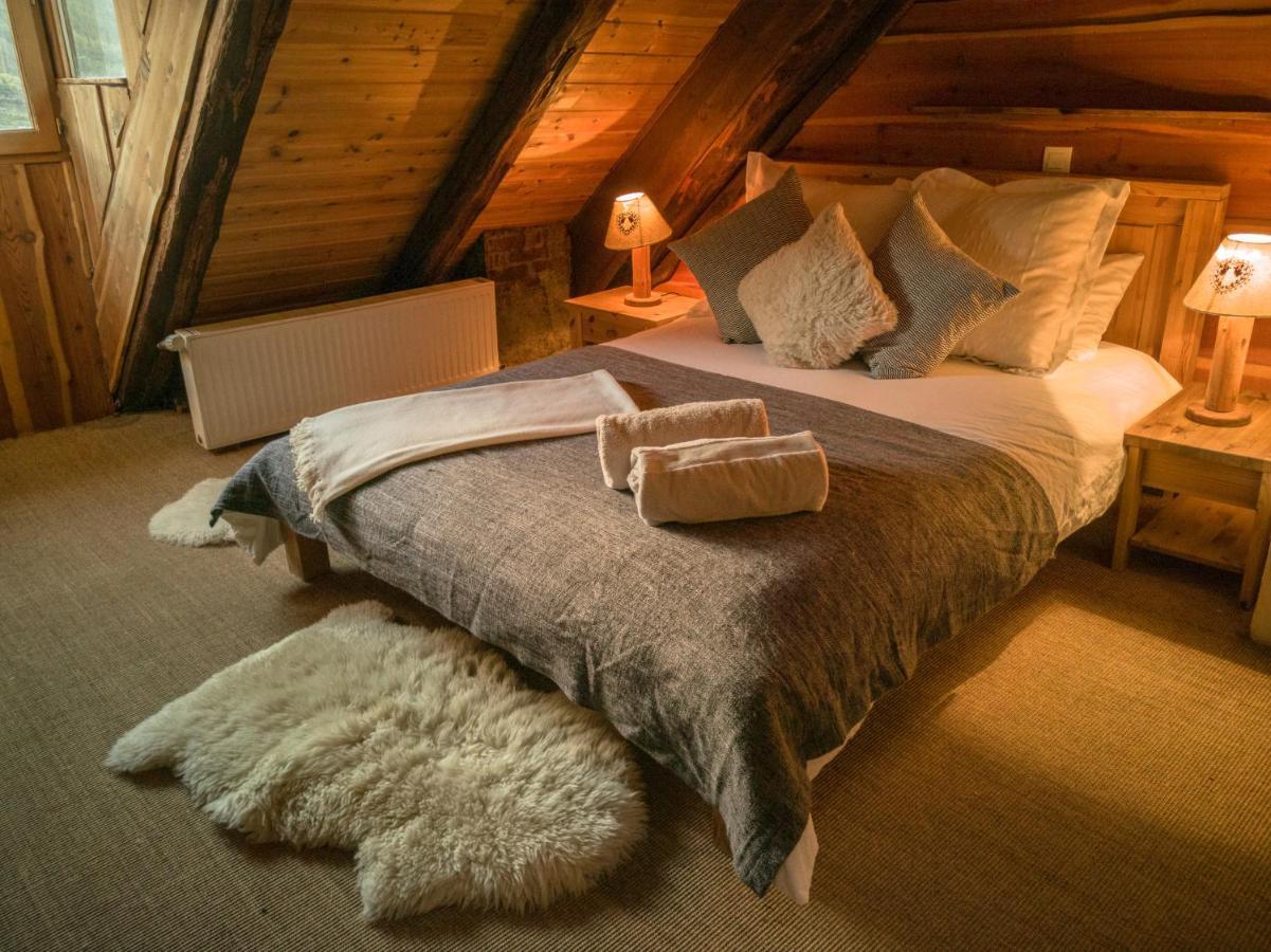 Chez Bear Bed & Breakfast Briancon  Luaran gambar