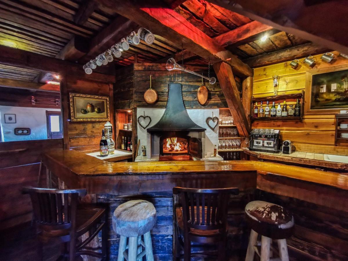 Chez Bear Bed & Breakfast Briancon  Luaran gambar