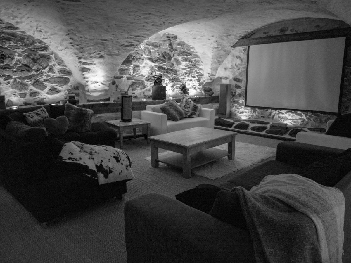 Chez Bear Bed & Breakfast Briancon  Luaran gambar