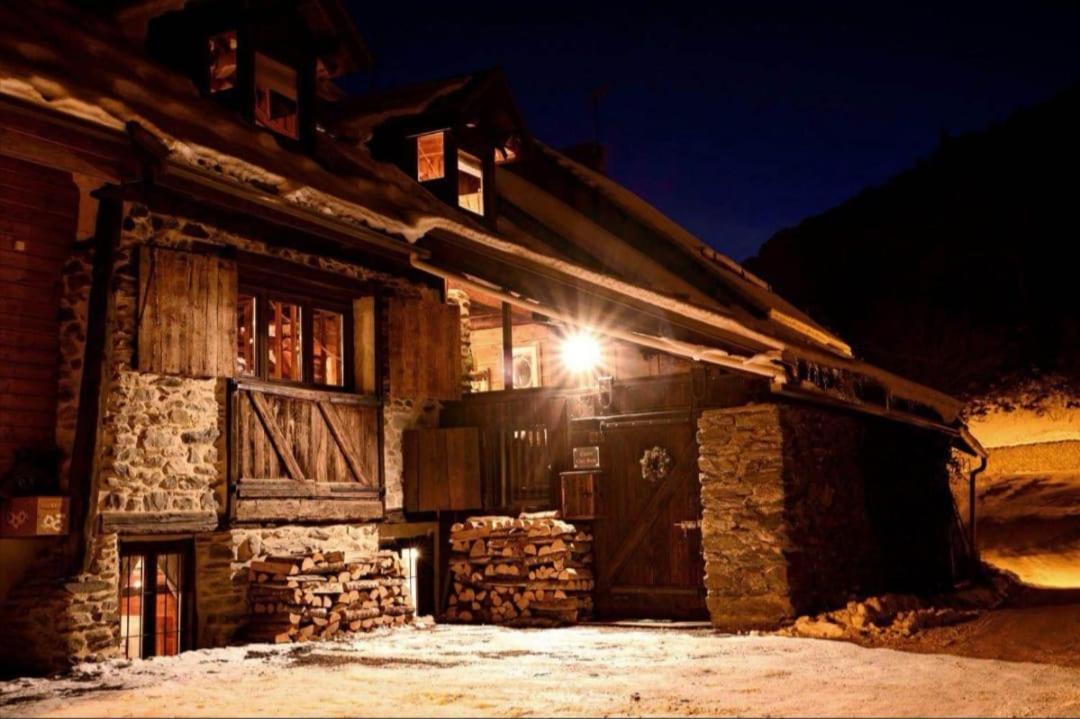 Chez Bear Bed & Breakfast Briancon  Luaran gambar