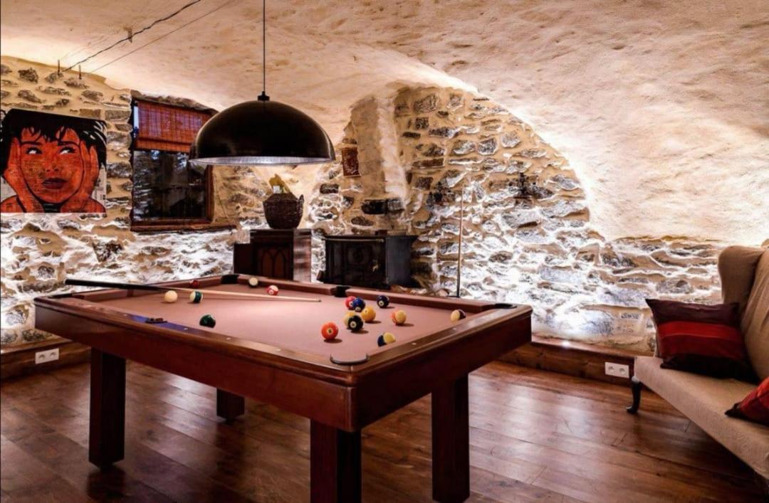 Chez Bear Bed & Breakfast Briancon  Luaran gambar