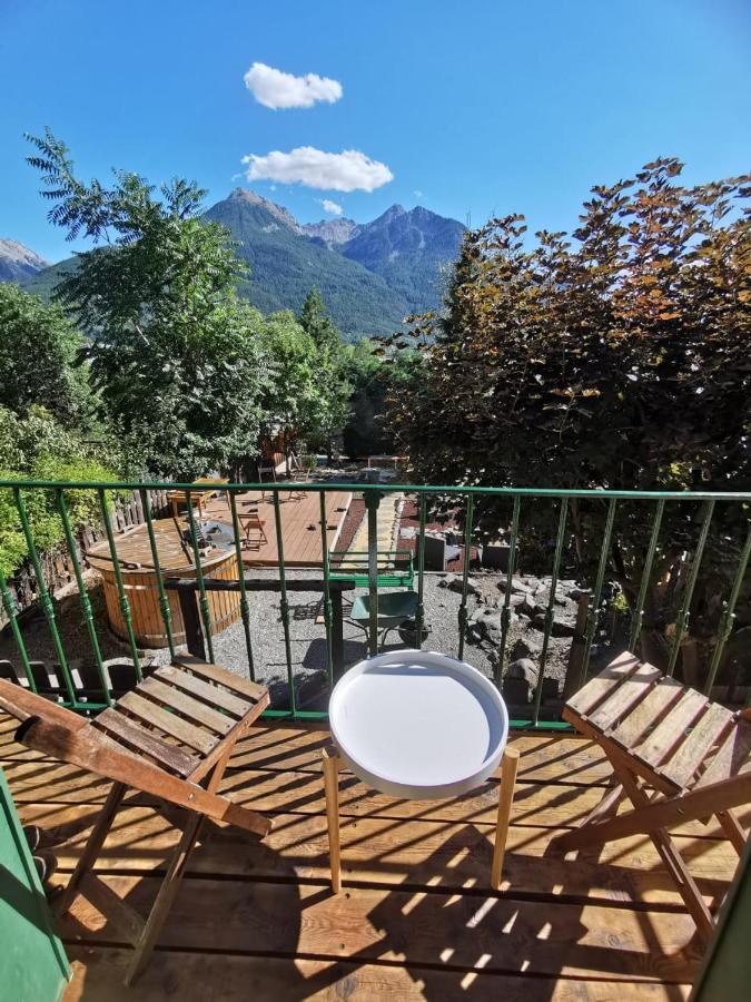 Chez Bear Bed & Breakfast Briancon  Luaran gambar