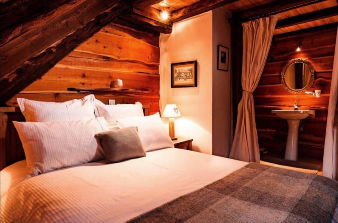 Chez Bear Bed & Breakfast Briancon  Luaran gambar