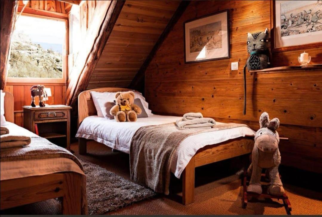 Chez Bear Bed & Breakfast Briancon  Luaran gambar